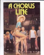 357/358: A Chorus Line,  Audrey Landers,  Michael Douglas,